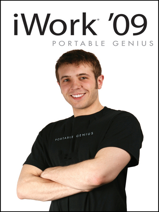 Title details for iWork '09 Portable Genius by Guy Hart-Davis - Available